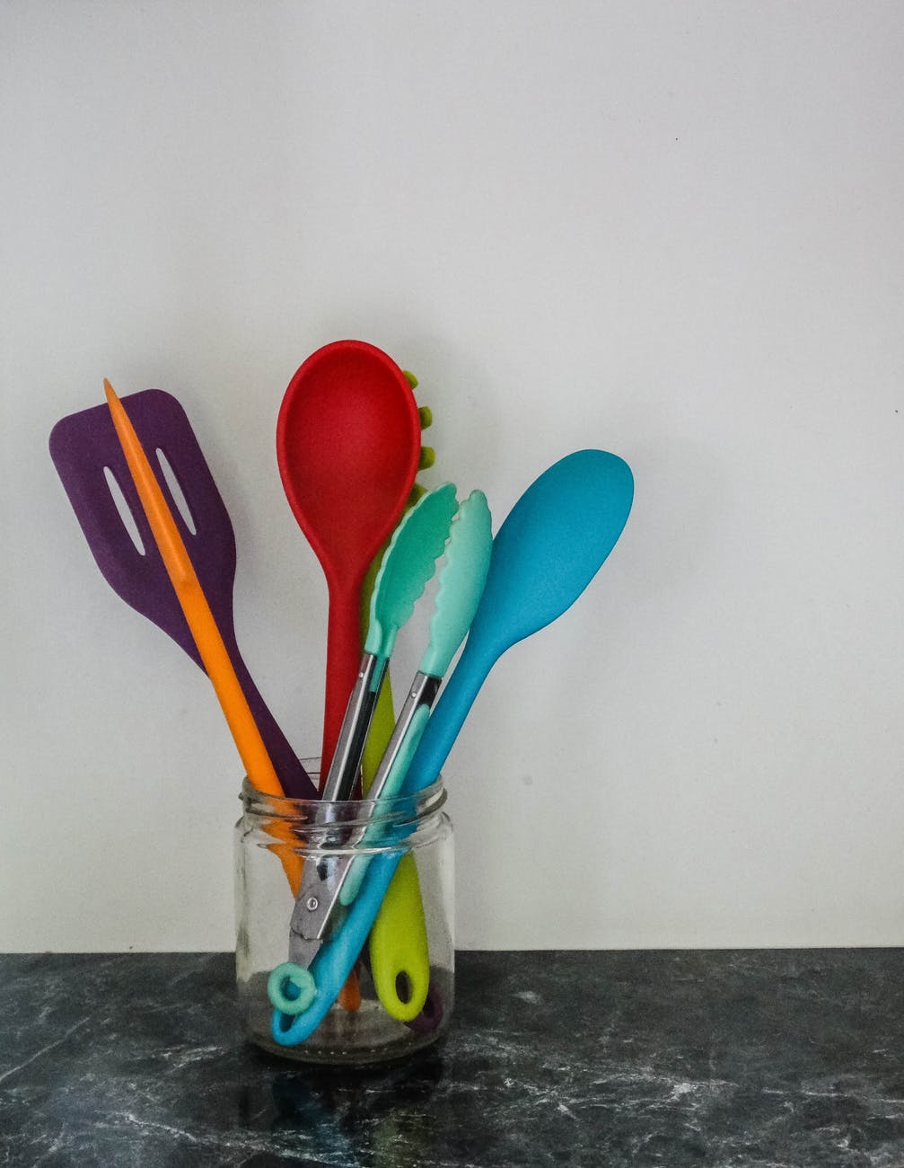 food wood people spoon