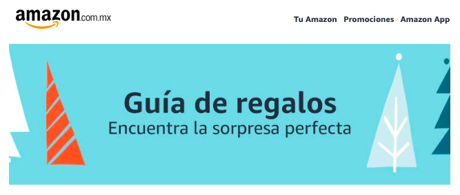 ¡Guía de regalos, encuentra la sorpresa perfecta!