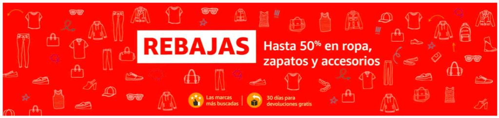 rebajas amazon