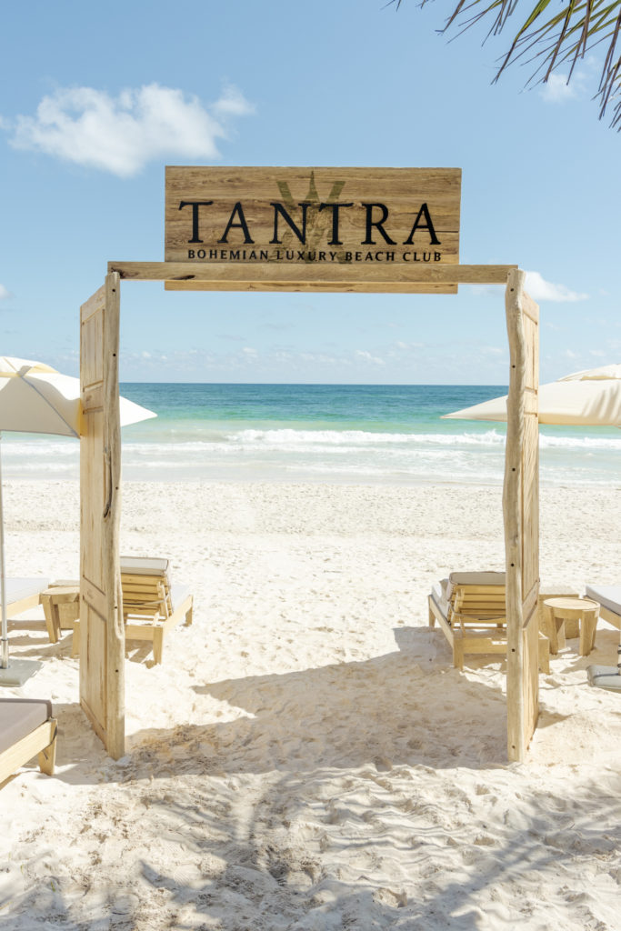Tantra Beach Club -Tulum